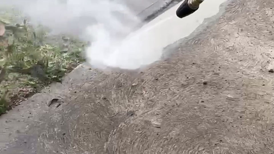 Pressure Washing